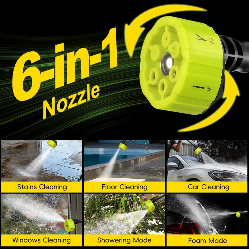SEESE™ Cordless Pressure Washer Pro